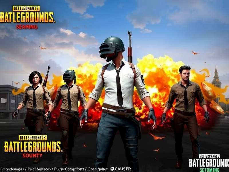 Indian-Themed Maps in PUBG Champion X PUBG Champion X Indian Maps