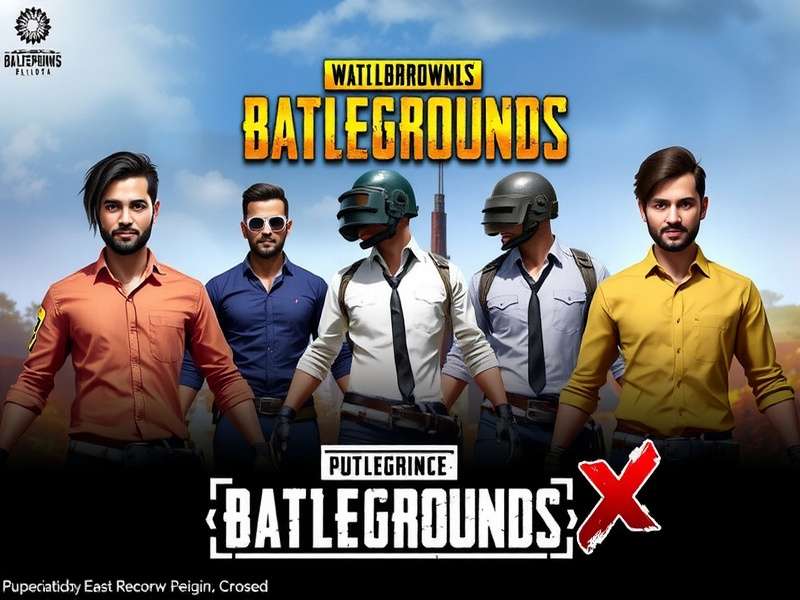Indian PUBG Champion X Players PUBG Champion X Indian Community